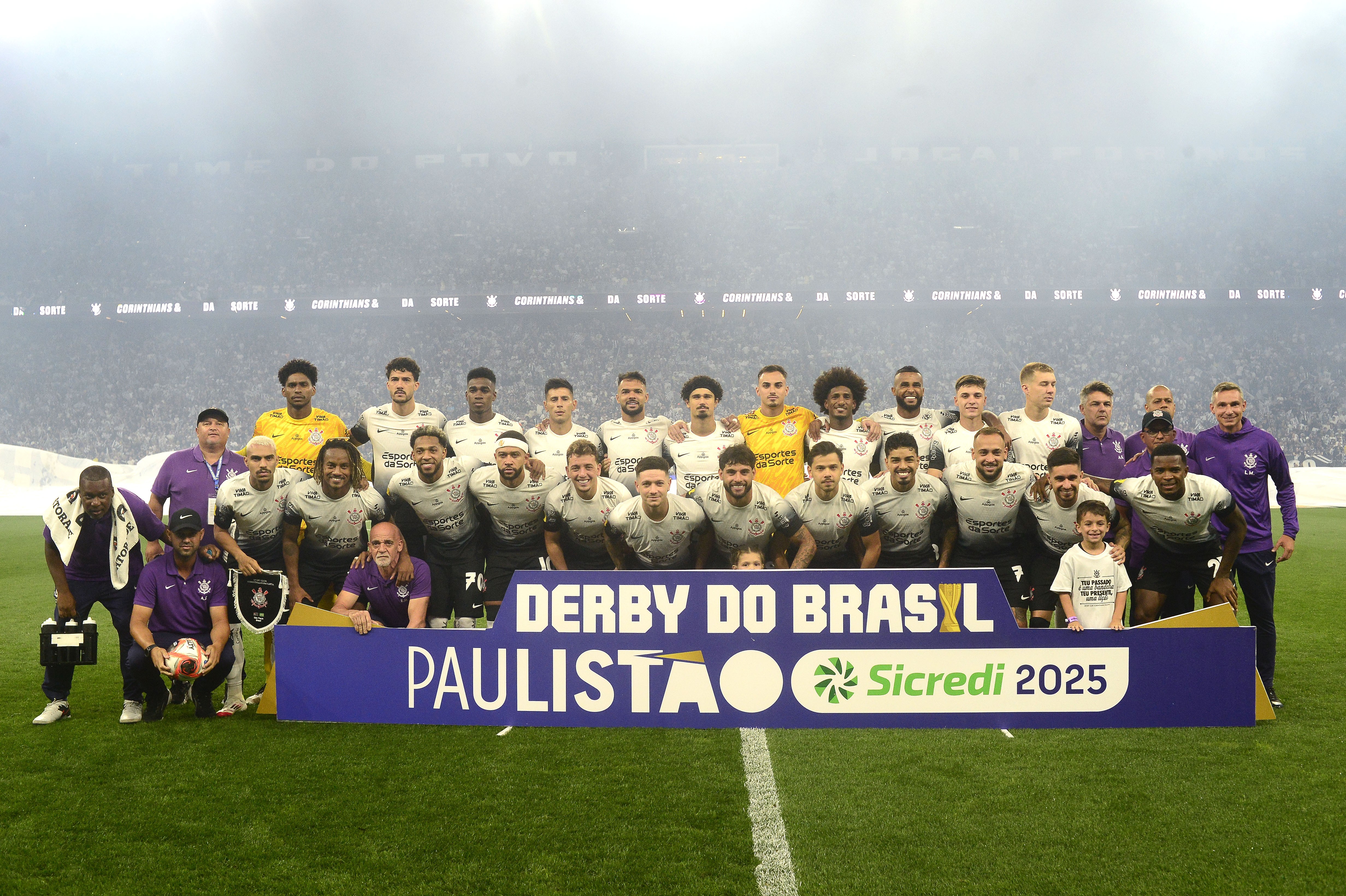 Hugo Souza é o Herói do Título do Corinthians ao Defender Pênalti.