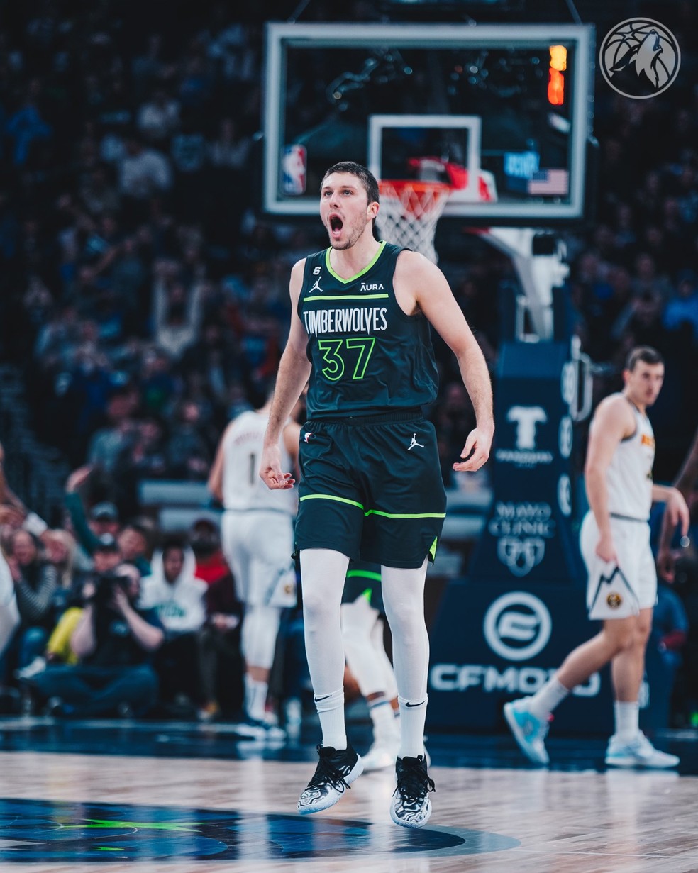 Líder Nuggets poupa titulares e é derrotado pelos Timberwolves na NBA | nba  | ge
