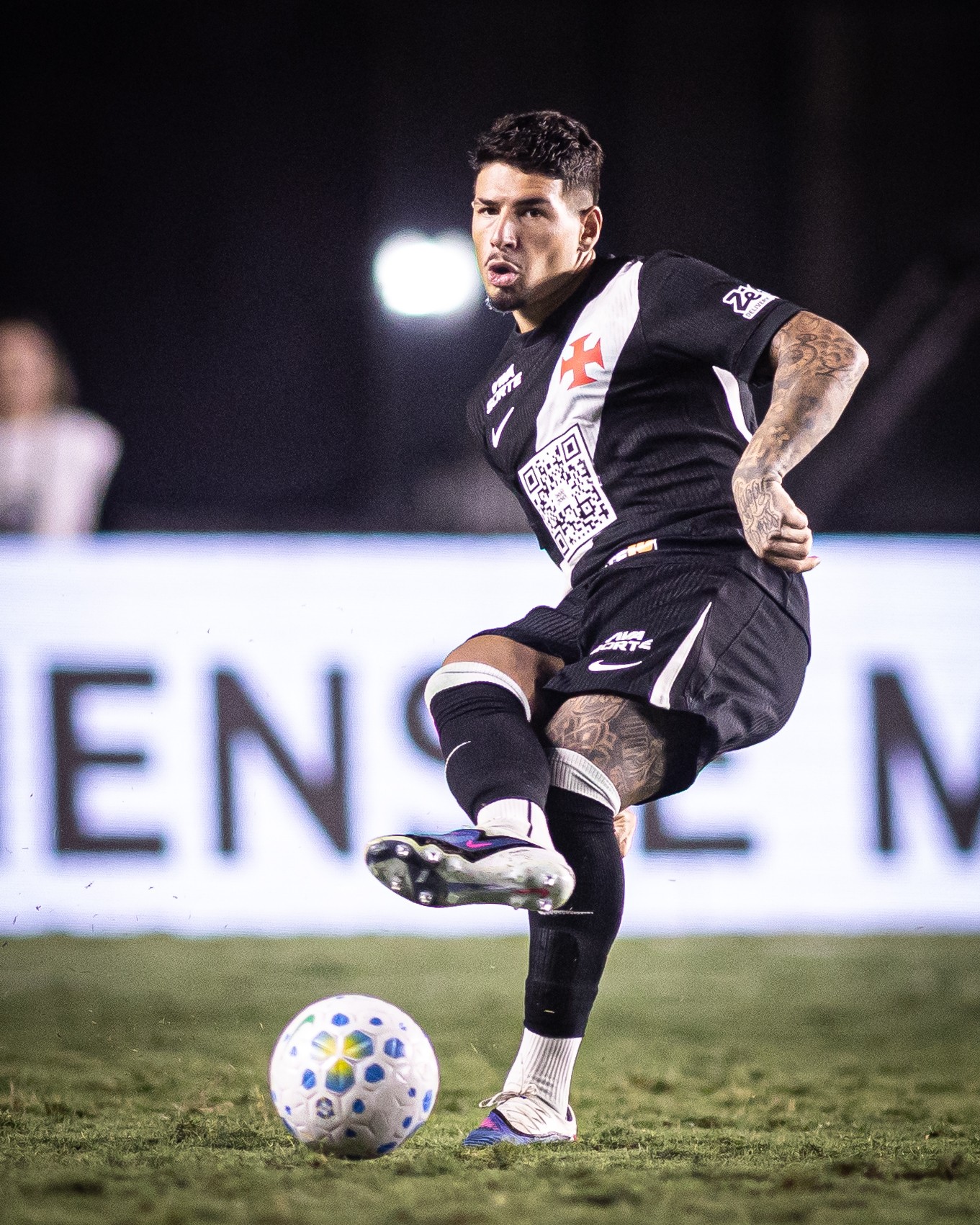 Com Sosa, Vasco atinge limite de estrangeiros; veja quem pode perder vaga