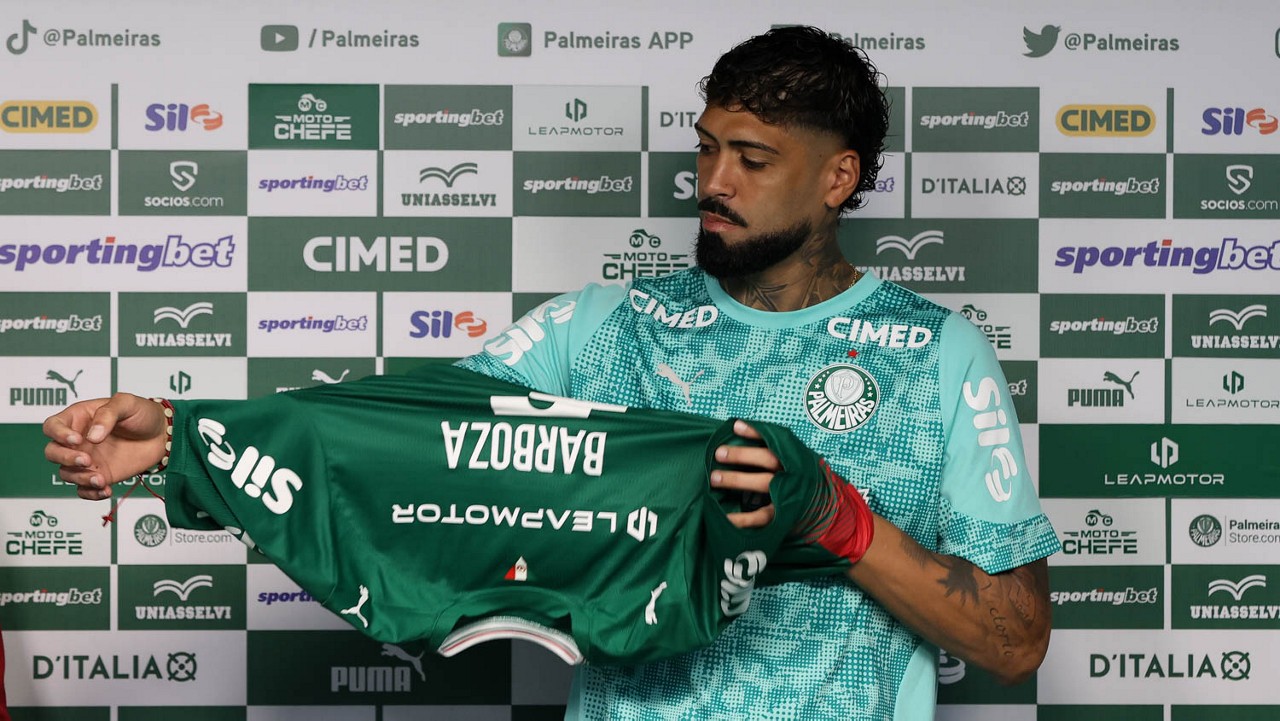Barboza opta pelo Uruguai e mira convocação para a seleção nacional