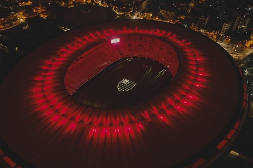 Treino à noite e encaixe: os bastidores da estreia de Bvoy pelo