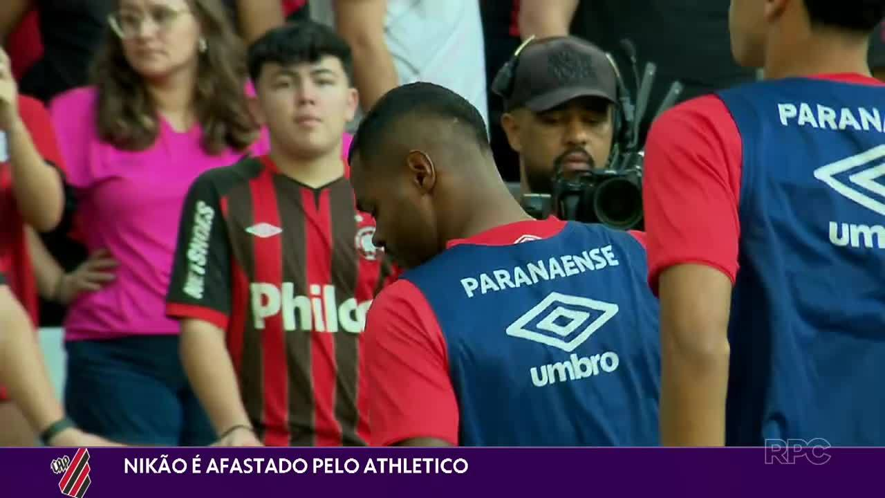 Os bastidores do afastamentojogar apostas on lineNikão do Athletico