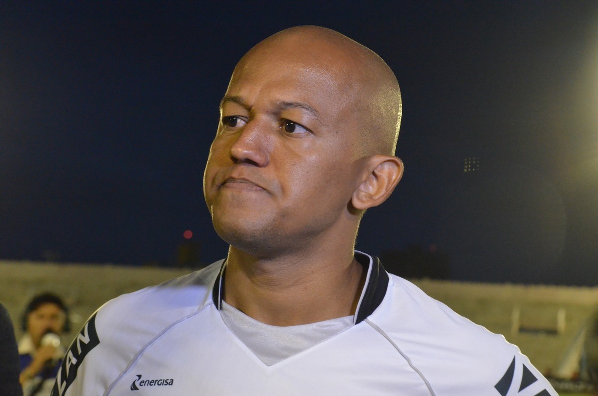 Reinaldo Alagoano revela que foi procurado pelo ASA para a disputa da ...