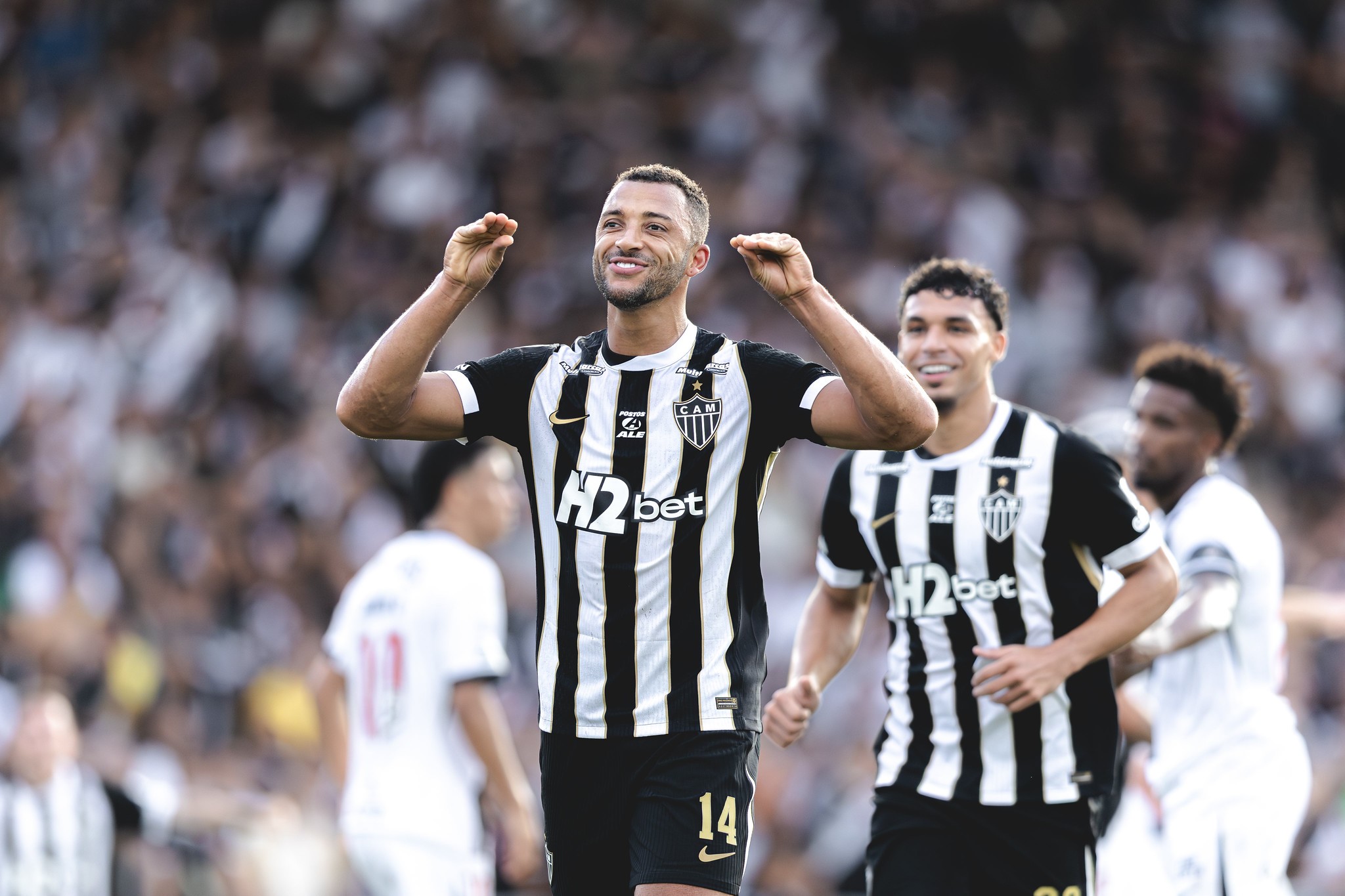 Atlético-MG é advertido por dívidas com times da Série A e corre risco de transfer ban