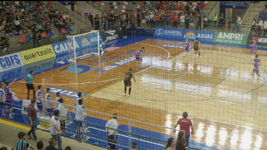 Futsal: atletas do Fortaleza denunciam racismo e xenofobiacuiaba fc x avai palpitejogo no interior do RS 