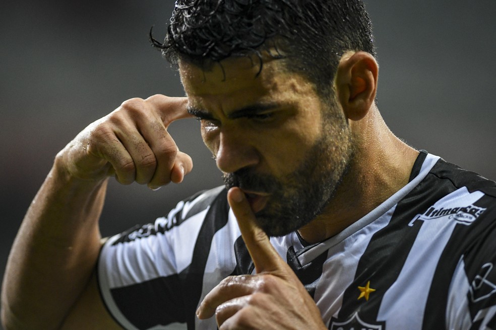 Diego Costa, do Galo, é apontado como financiador de esquema de