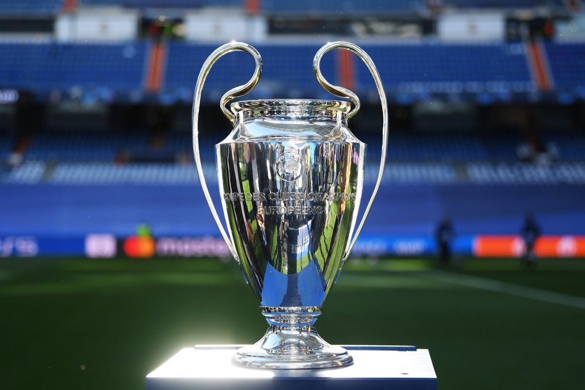 Champions League 2021-22: como assistir aos jogos AO VIVO