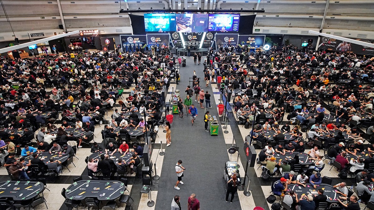 Torneio de Poker Internacional em Las Vegas 2024 - Event Mundi