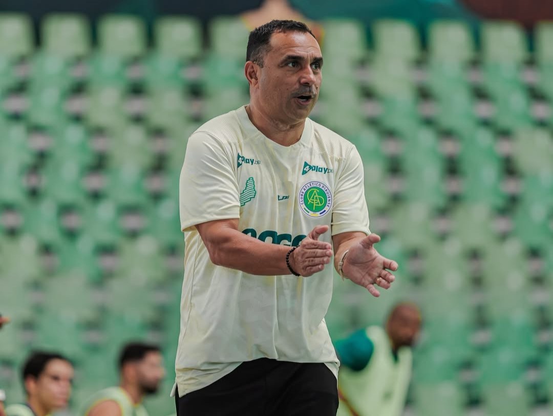 Deividy Hadson destaca crescimento do Atlético-PI e projeta estreia no Brasileiro de Futsal