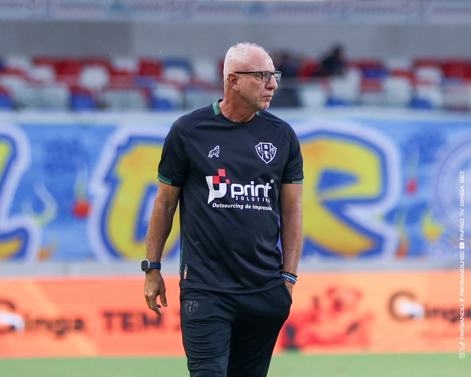 Remo e Paysandu vivem temporada marcada por trocas no comando