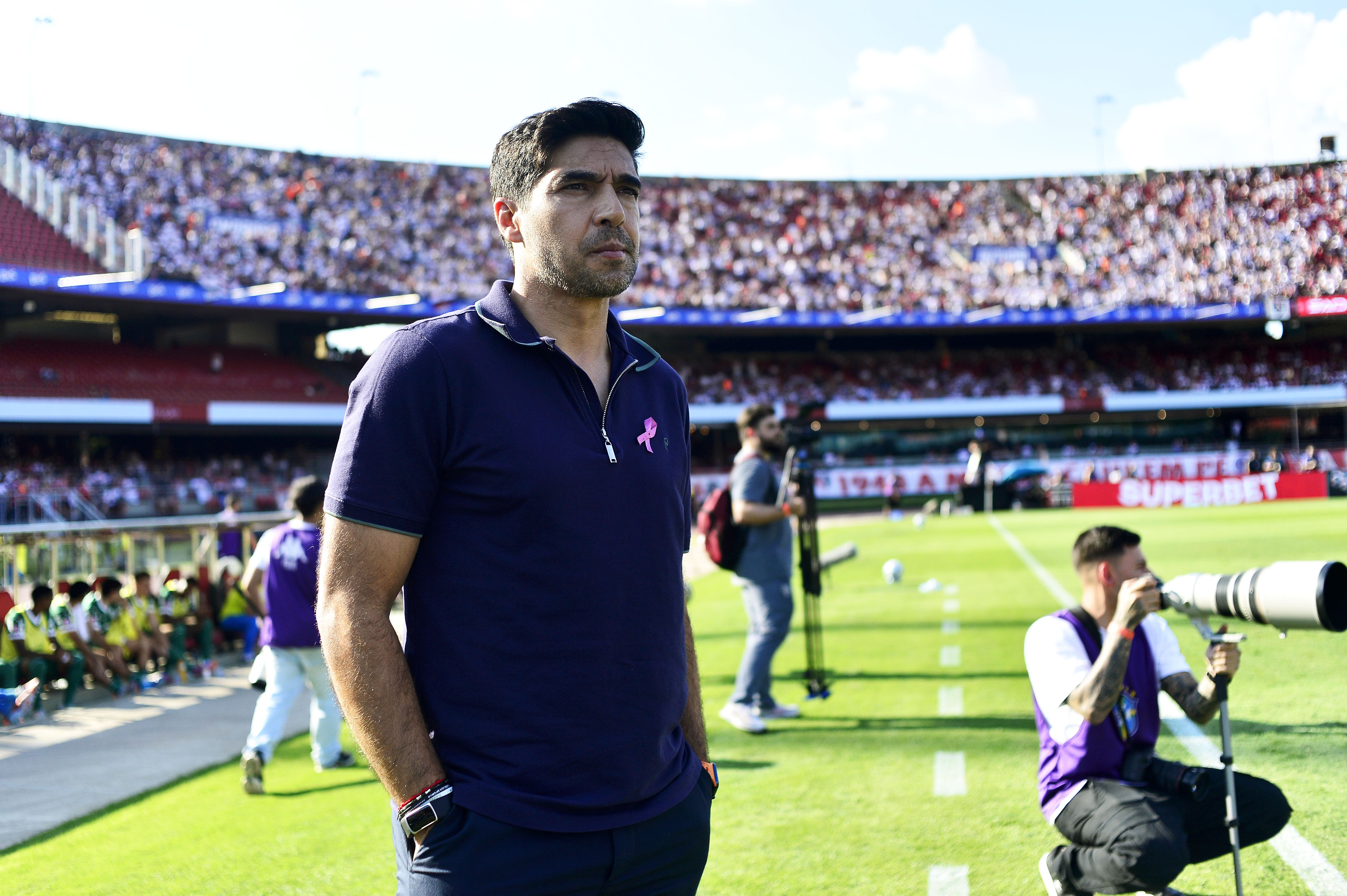 Palmeiras Retorna ao Morumbi Após Seis Meses: Reencontro Marcado por Lembranças de um Jogo Polêmico