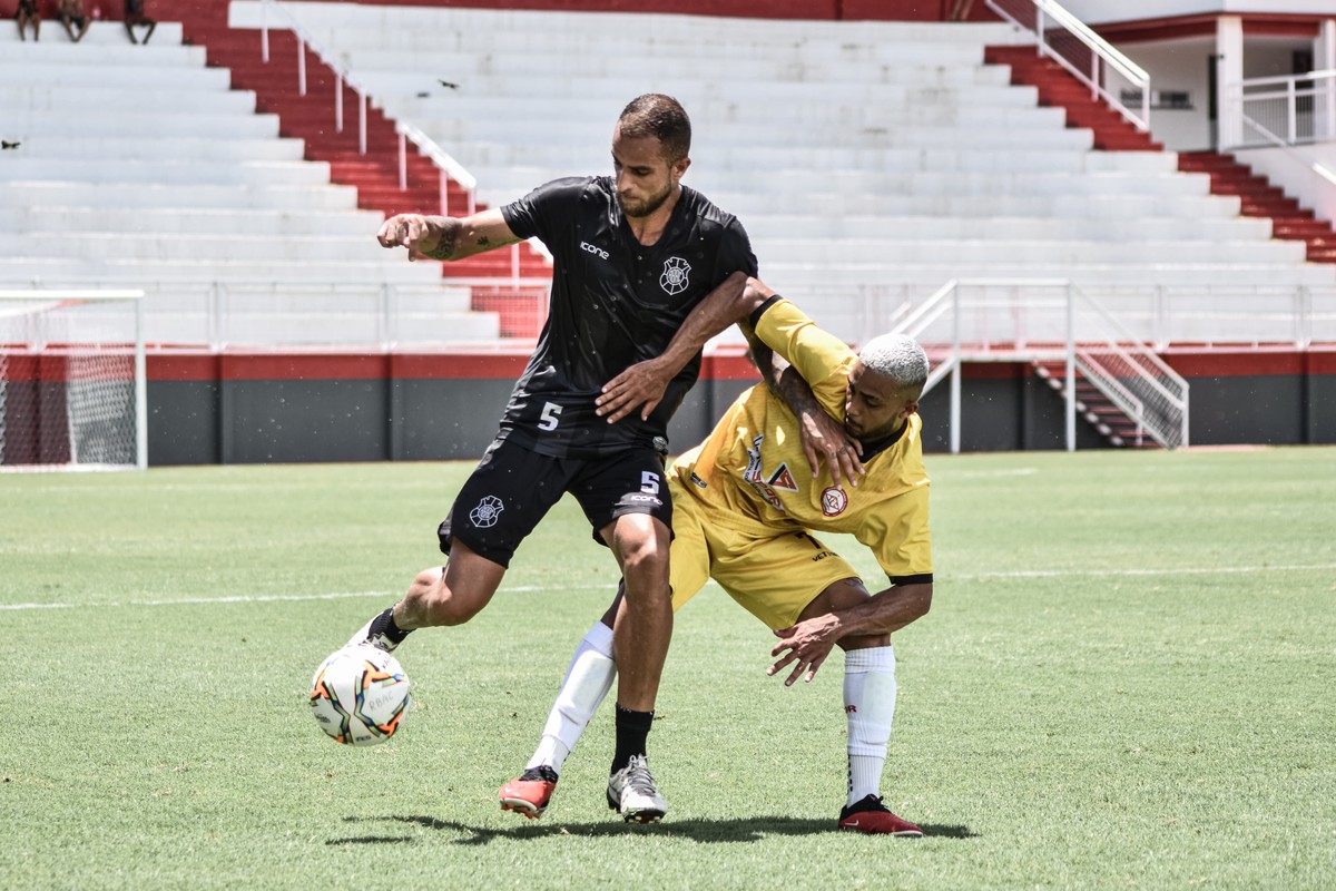 Rio Branco-ES empata com Tombense no último jogo-treino da pré ...