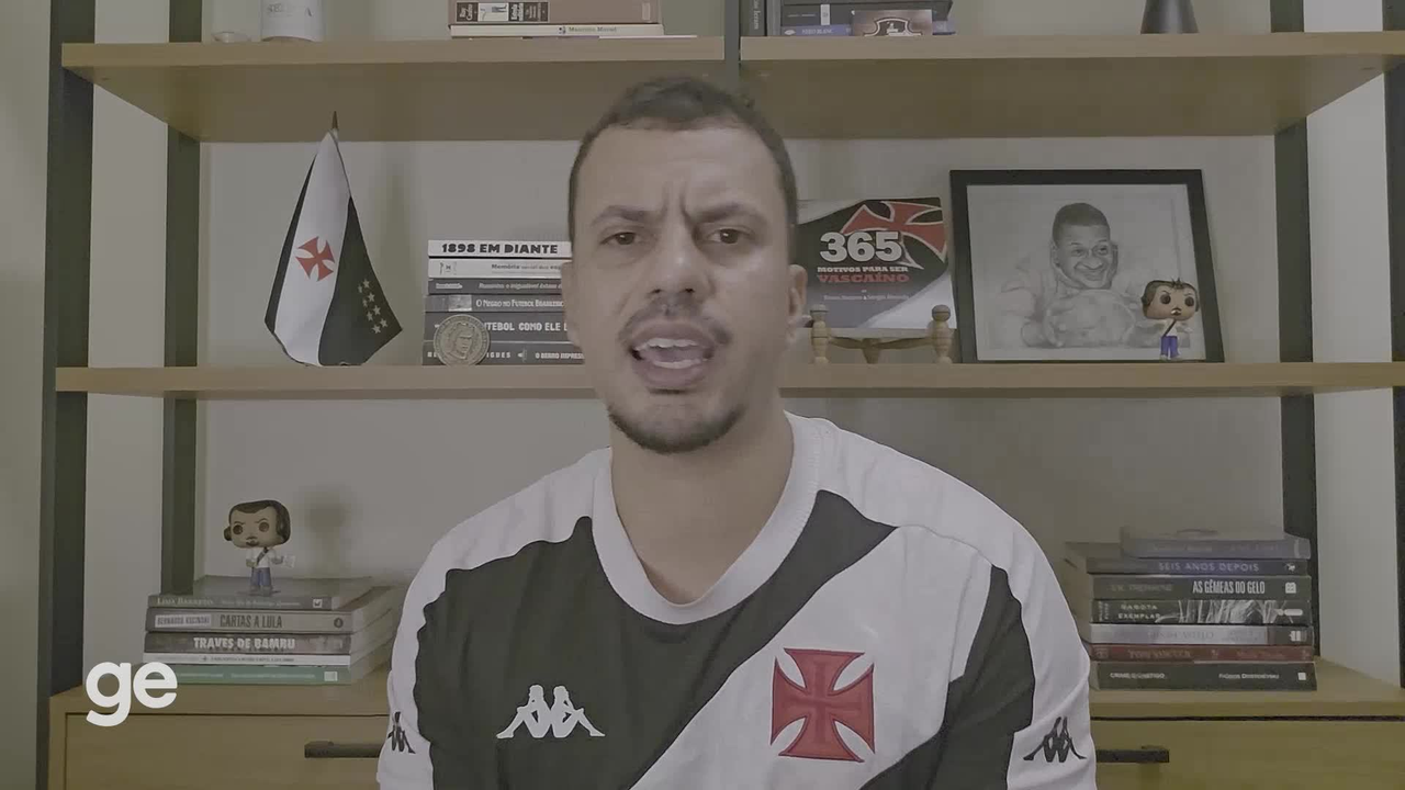 Vasco só tem a classificação pra comemorar, diz João Almirante | A Voz da Torcida