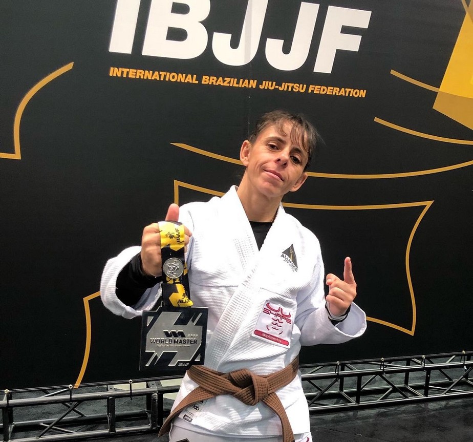 IBJJF  International Brazilian Jiu-Jitsu Federation