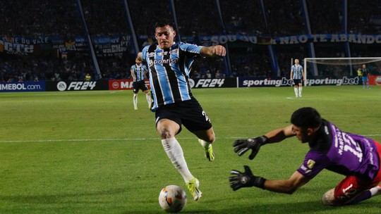 Atuações do Grêmio: Cristaldo e Diego Costa vão bem, mas João Pedro falha; dê suas notas