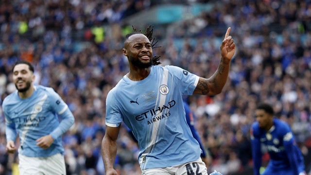 Com golaço de Semenyo, Manchester City vence o Chelsea e conquista a Copa da Inglaterra
