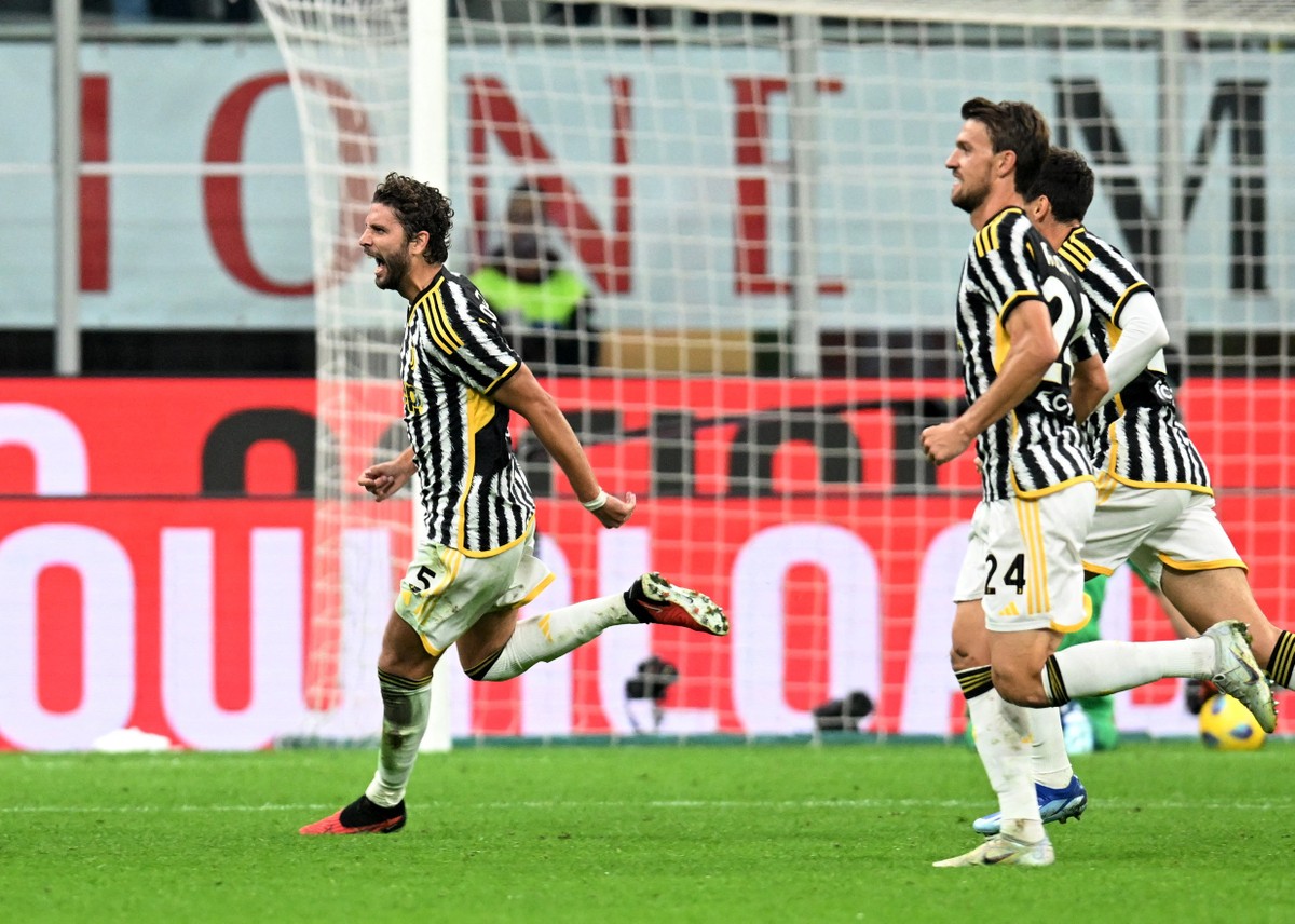Palpite: Milan x Juventus – Serie A – 22/10/2023