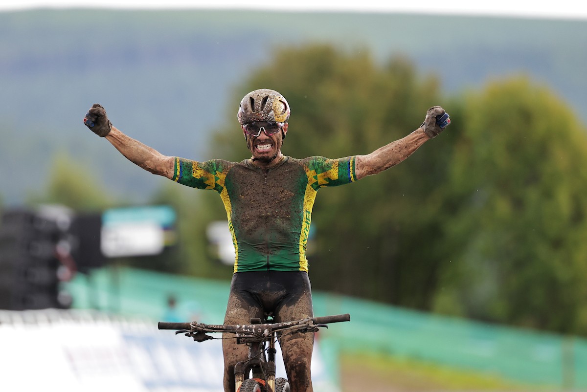 Destaque do ciclismo brasileiro conquista vaga em Camboriú para Mundial na Austrália