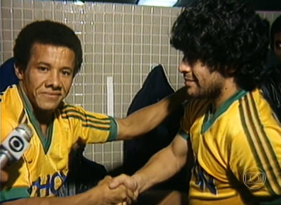 Mundial Sub-20, que começa nesse sábado, revelou Maradona ao mundo - Gazeta  Esportiva