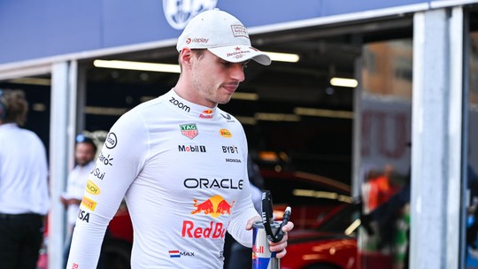 F1: Verstappen desafia pilotos a serem mais rápidos que ele na RBR