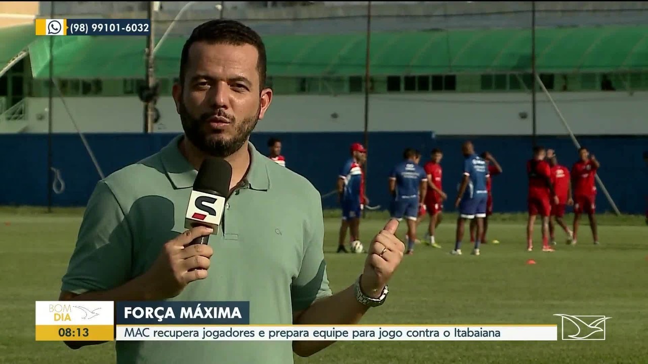 Maranhão x Itabaiana: ingressos para duelo no Castelão começam a ser vendidos