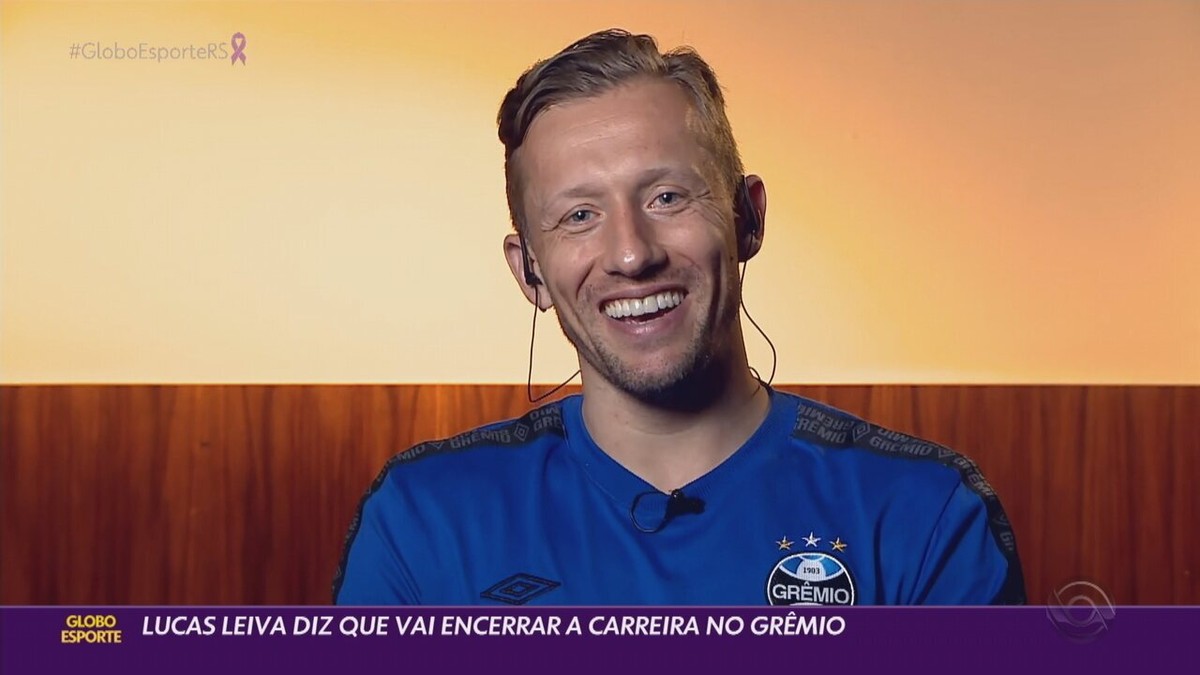 Após 15 anos jogando na Europa douradense Lucas Leiva está de