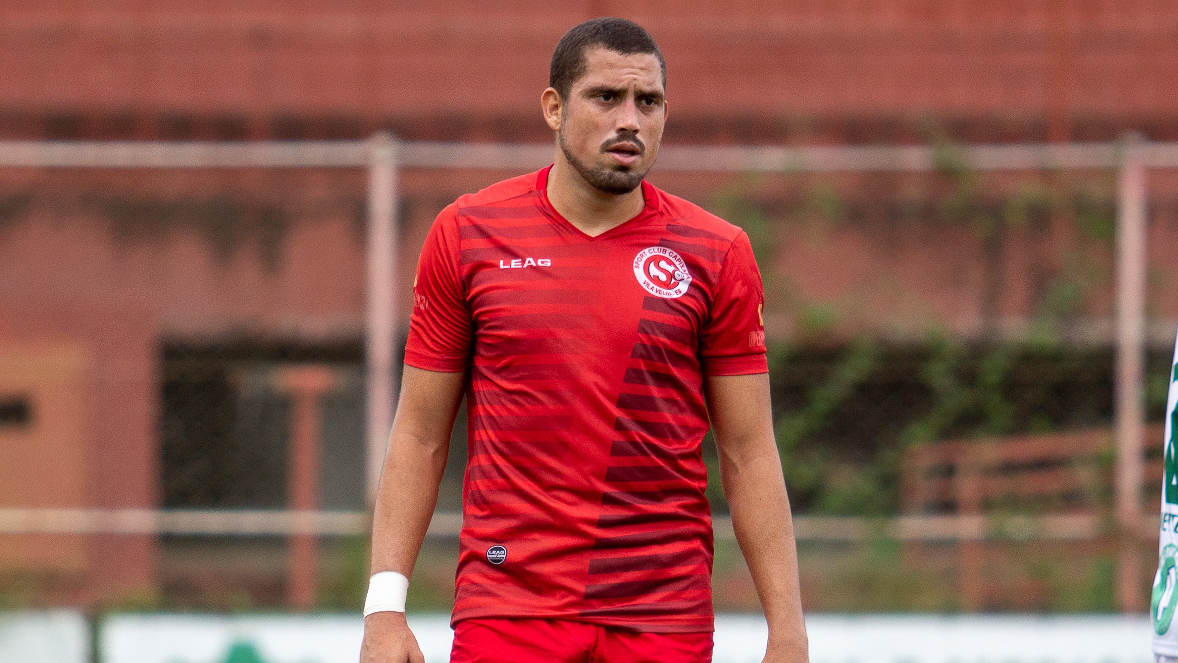 Com 16 gols, atacante Rael termina a temporada 2021 como artilheiro do ...