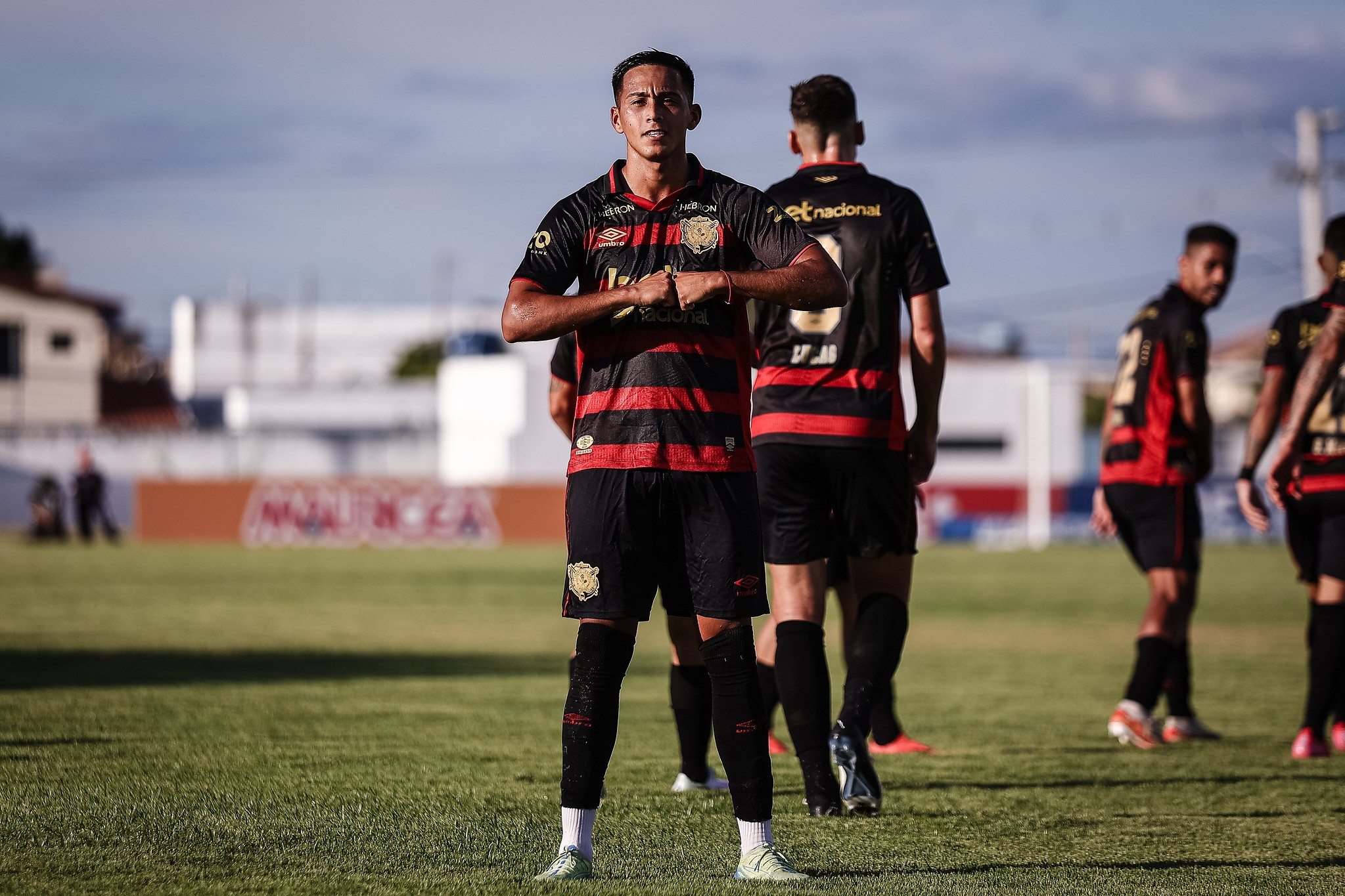 Atuações do Sport: Atencio volta a marca e é novamente destaque