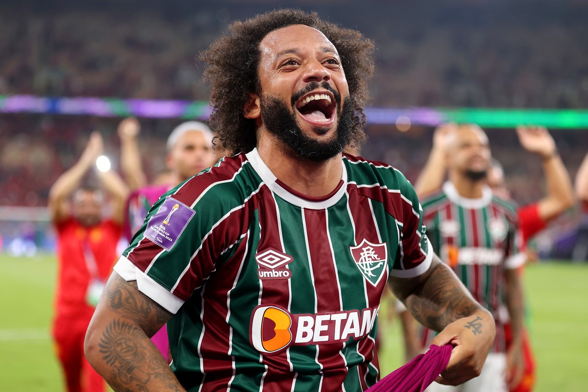 Marcelo está entre los 5 futbolistas más seguidos en Instagram |  futbol internacional