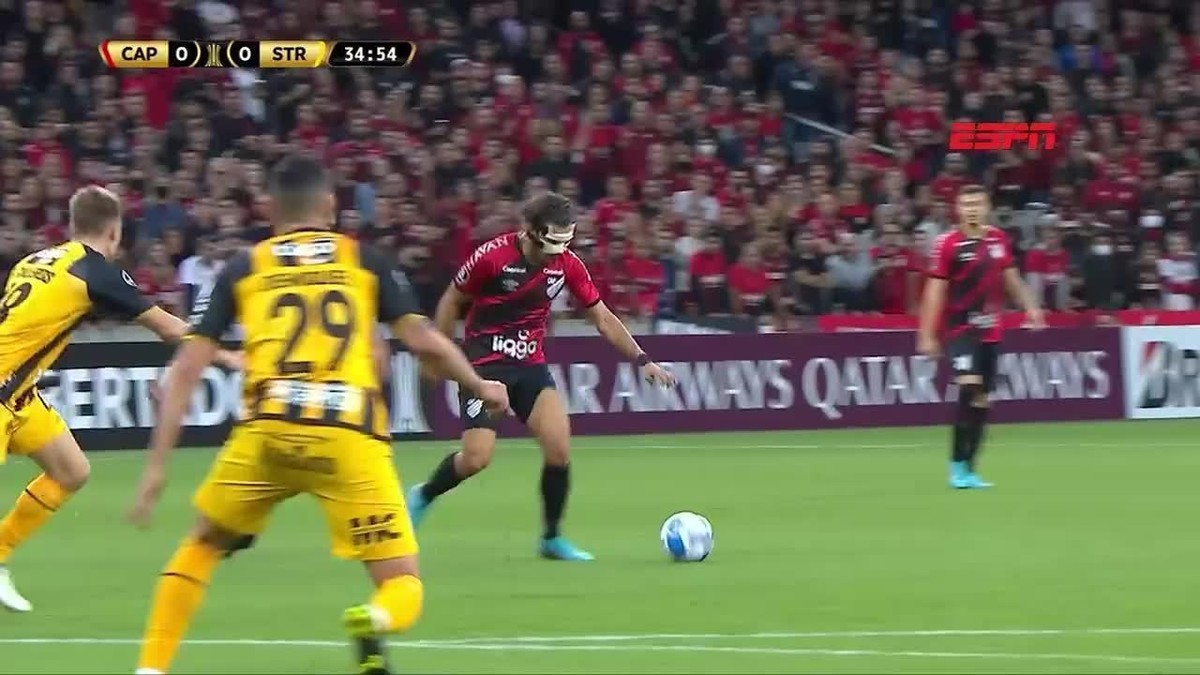 Athletico 1x0 The Strongest: veja o gol e os melhores momentos do jogo ...