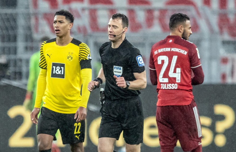Jogo do Alemão terá árbitro envolvido em manipulação de jogos