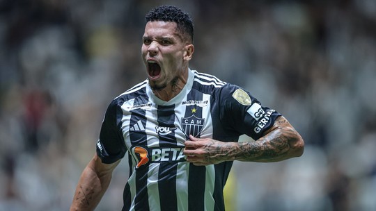 Artilheiro do Atlético-MG, Paulinho comenta sobre possibilidade de propostas no meio do ano 