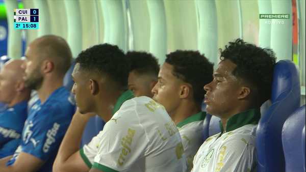 Abel elogia Endrick após gol perdido e substituição: 