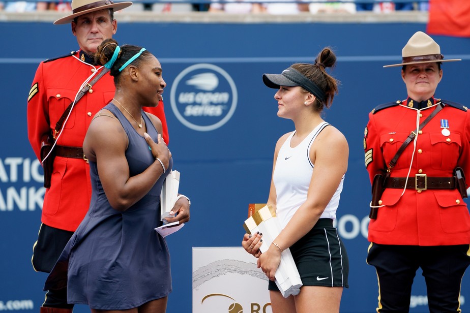 Serena Williams se aposenta: confira números de uma das melhores tenistas  da história - Estadão