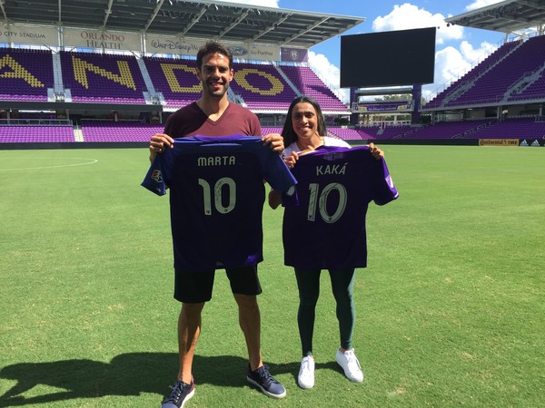 Esporte Espetacular, Kaká movimenta futebol americano e Orlando City  espera lucrar e crescer com isso