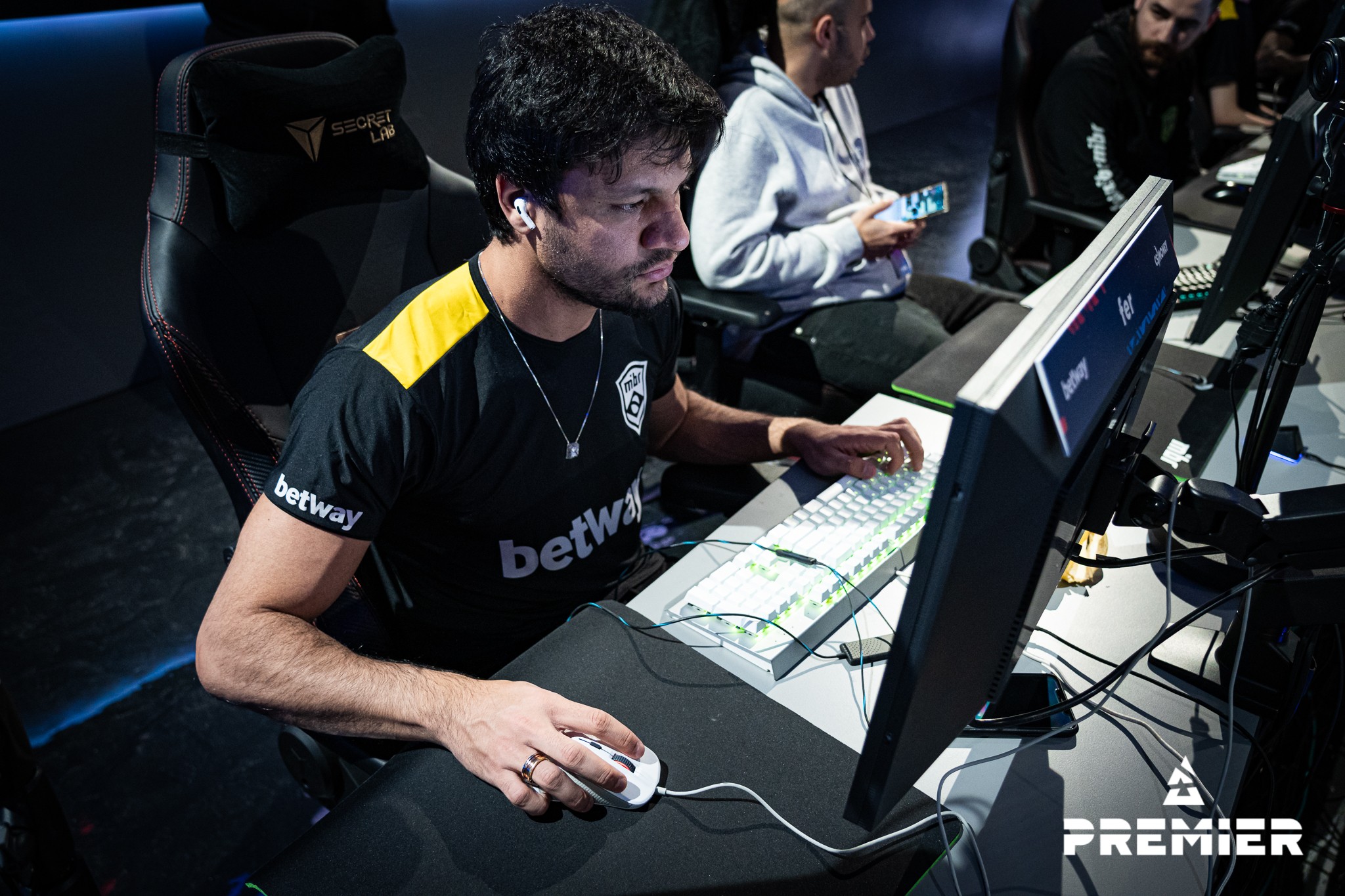 CS:GO: fer se revolta com a FURIA após vitória da MIBR: 