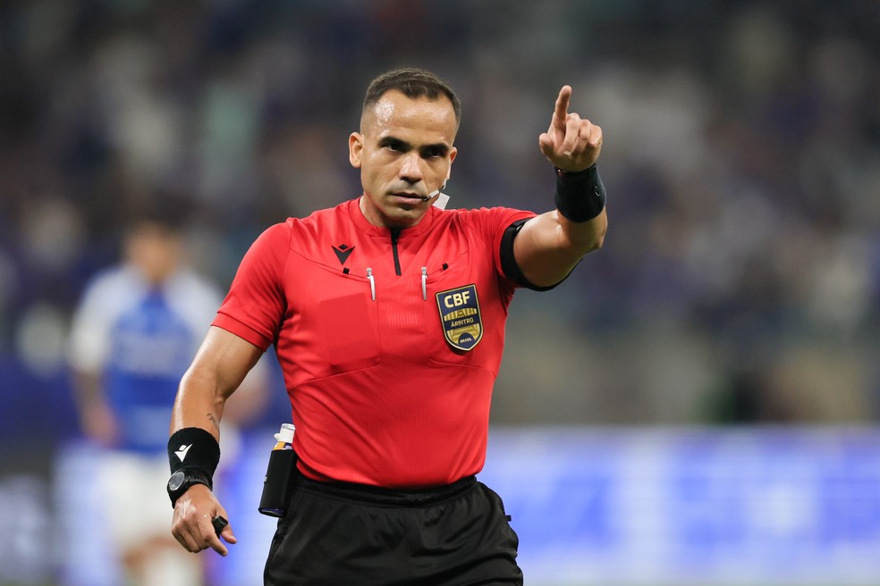 Alex Gomes Stefano � Foto: Gilson Lobo/AGIF