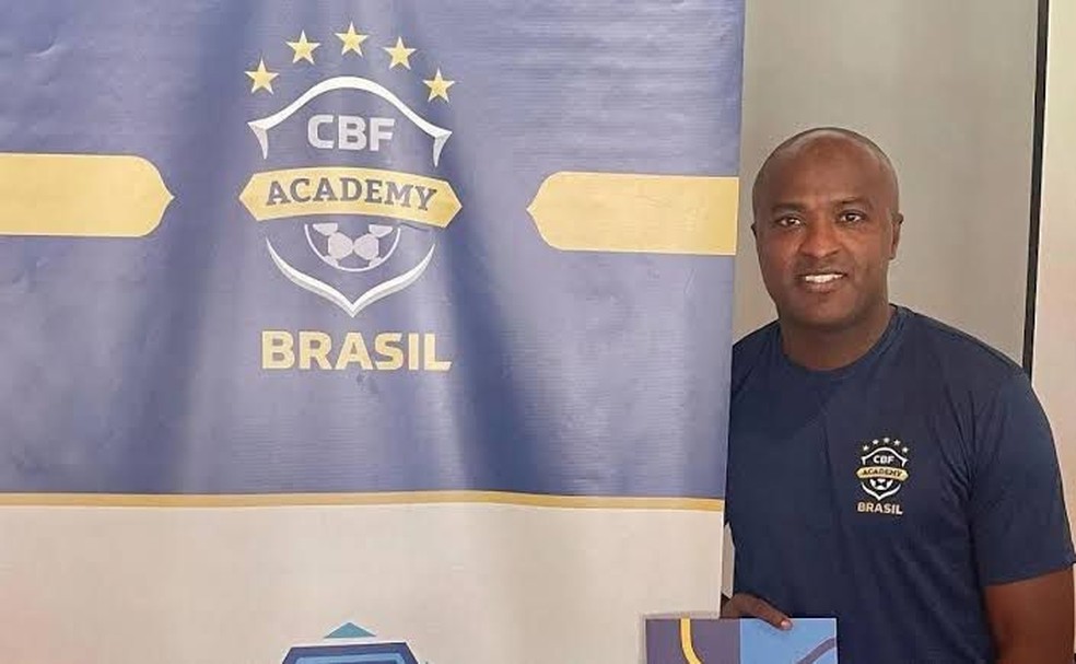 Ex-jogador do Flamengo deve ser anunciado no Na&ccedil;a &mdash; Foto: Arquivo pessoal