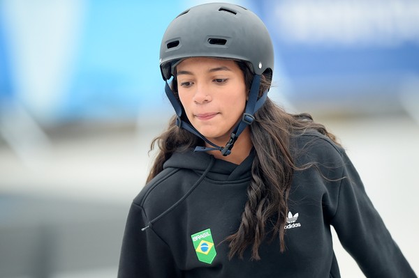 Jogos: Brasil fatura 2ª prata no skate e vai com 3 às quartas do