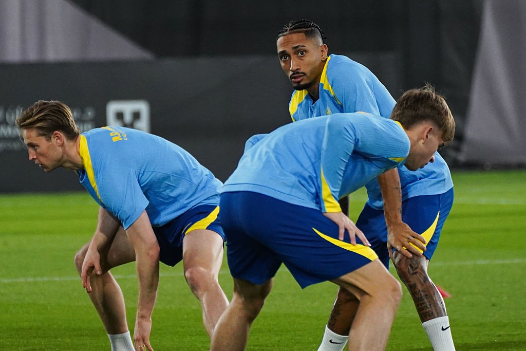 Barcelona x Athletic Bilbao na Supercopa da Espanha: onde assistir ao vivo e horário