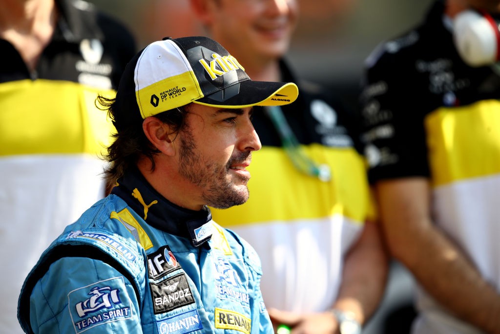 Após trocar Renault pela McLaren e dar lugar a Alonso, Ricciardo diz ...