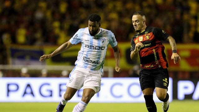 Sport x Londrina - Ilha do Retiro