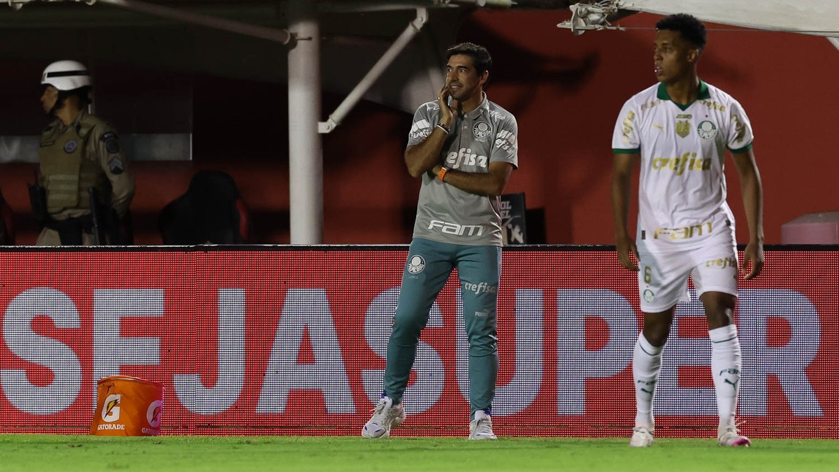 Palmeiras mantém checklist em estreia vitoriosa no Brasileirão