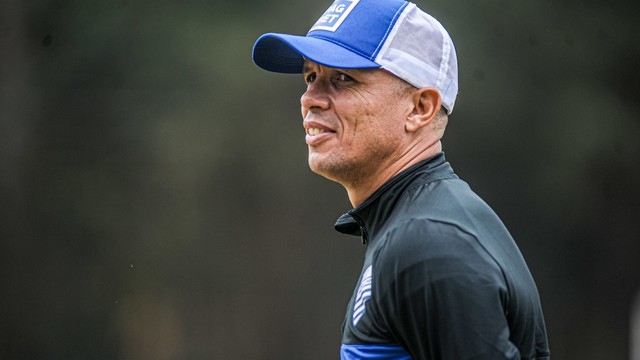Higo Magalhães iniciou o trabalho no CSA