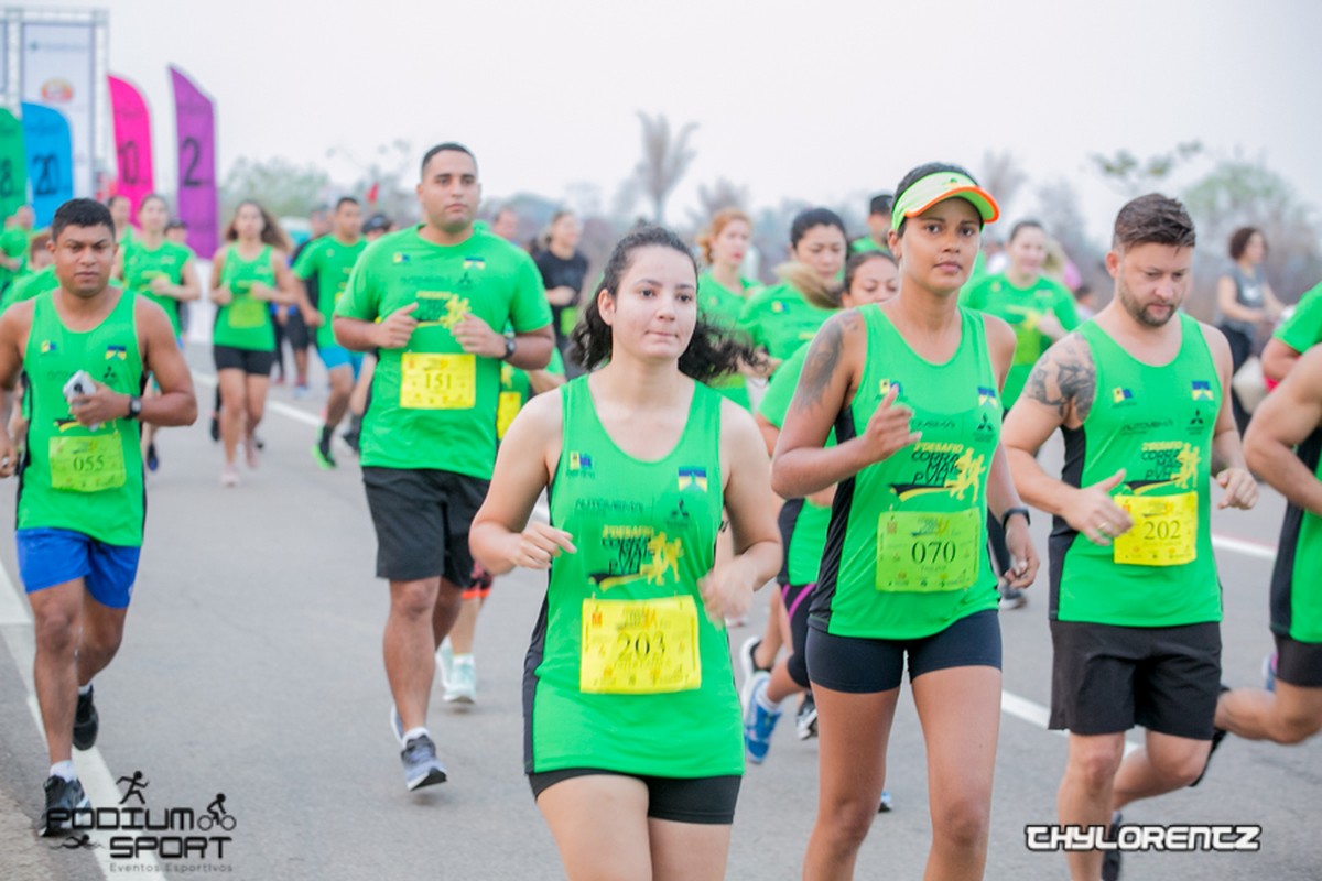 Mais de 300 corredores se inscrevem para prova em homenagem a ...