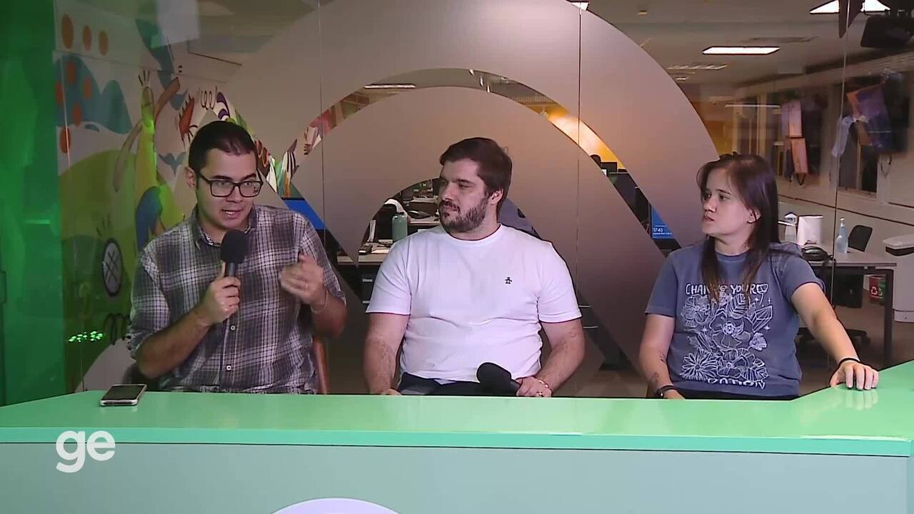 A BEIRA DA TITULARIDADE! Porque jovem da base merece ser titular do Grêmio?