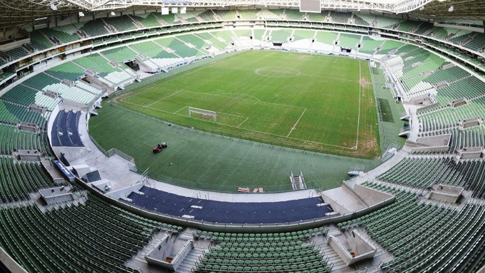 Venda de ingressos para decisão do Paulista contra São Paulo no Allianz  Parque – Palmeiras
