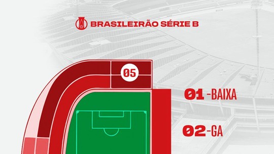 CRB x Sport: veja preço dos ingressos para partida pela 7ª rodada do Brasileiro