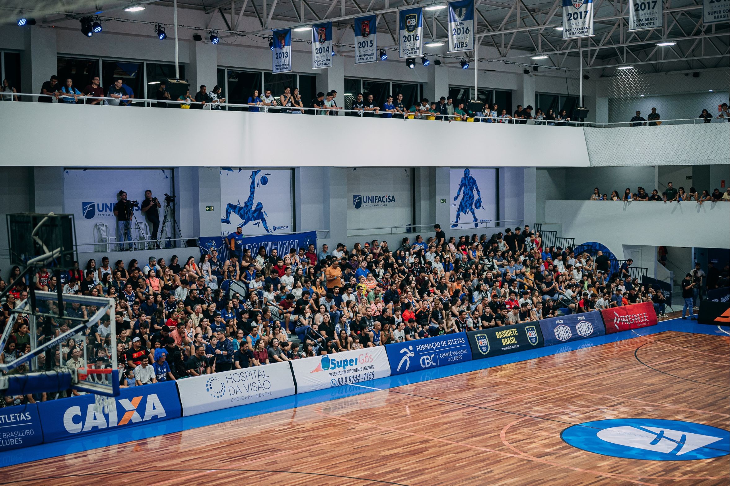 Unifacisa busca reabilitação em casa contra Pato Basquete no NBB