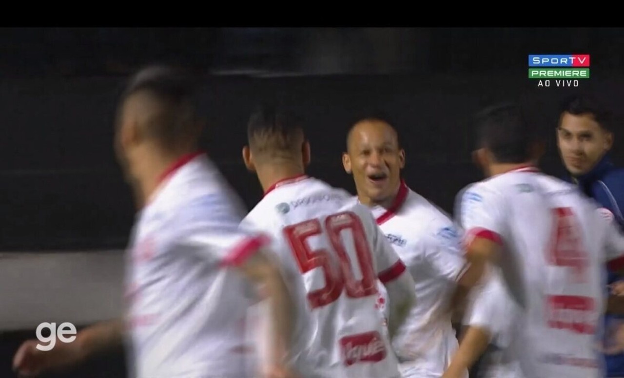 Operário-PR 1x2 Náutico: veja os gols e os melhores momentos do jogo da ...